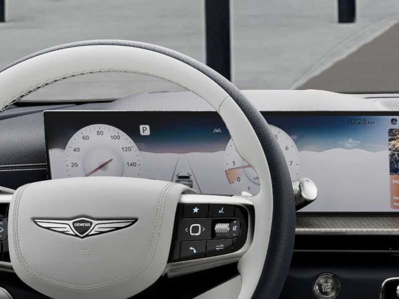 2026 Genesis GV80 3.5T Prestige AWD