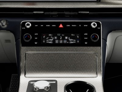 2026 Genesis GV80 3.5T Prestige AWD