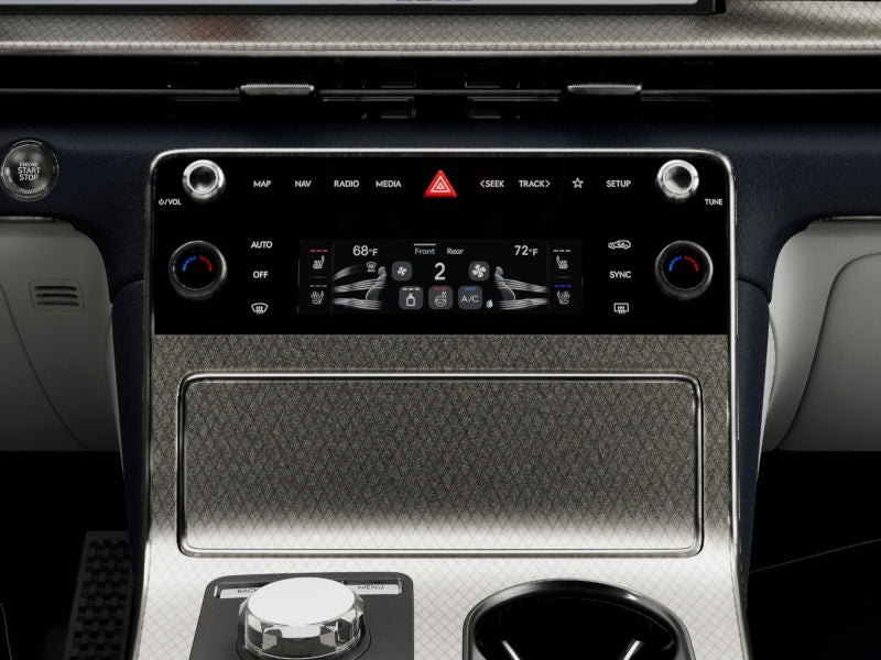 2026 Genesis GV80 3.5T Prestige AWD