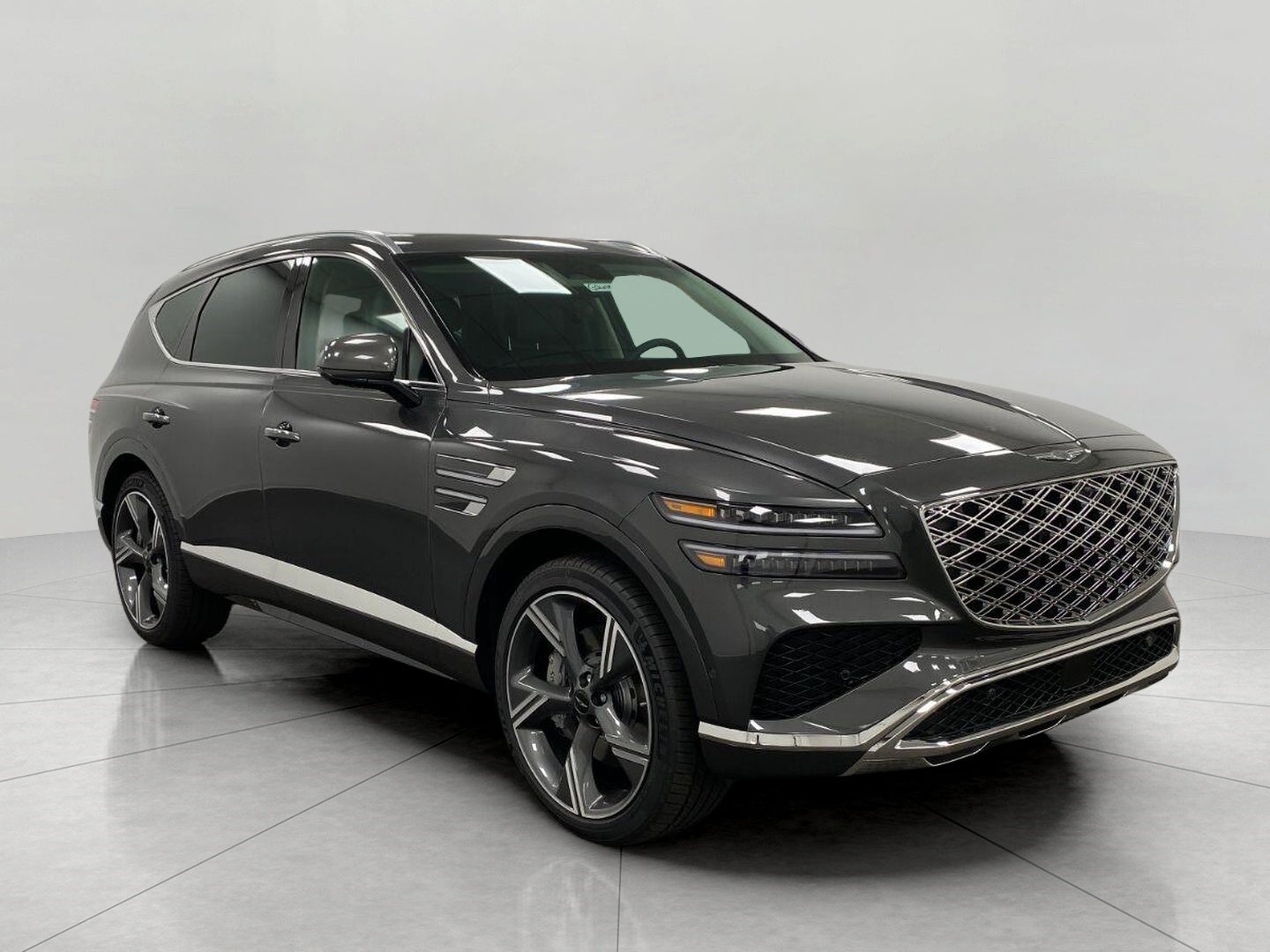 2026 Genesis GV80 3.5T PRESTIGE