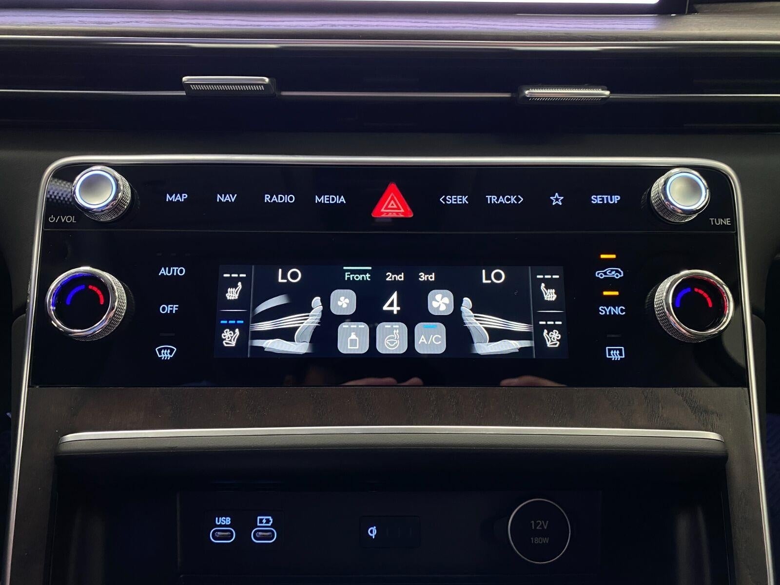2026 Genesis GV80 3.5T PRESTIGE