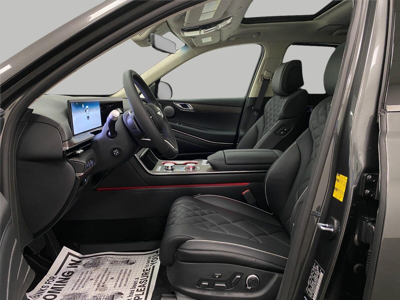 2026 Genesis GV80 3.5T PRESTIGE
