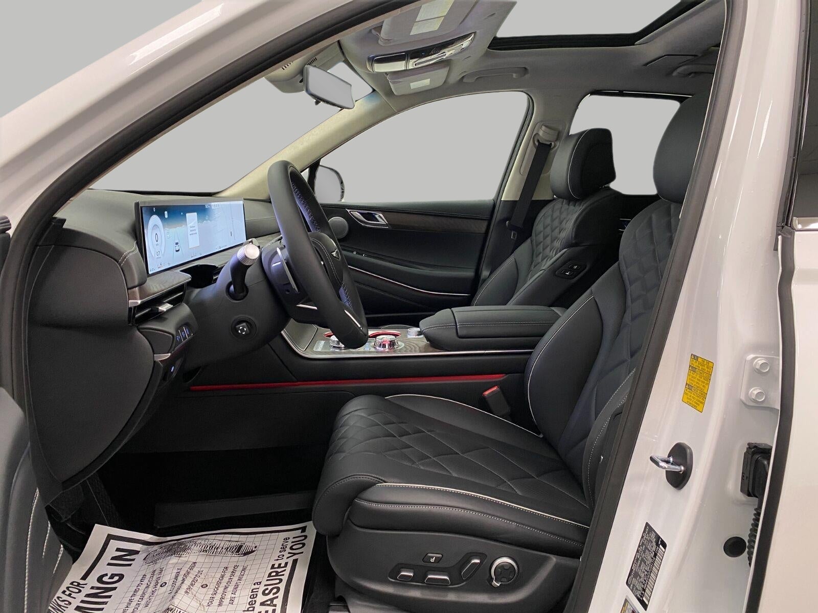 2026 Genesis GV80 3.5T PRESTIGE