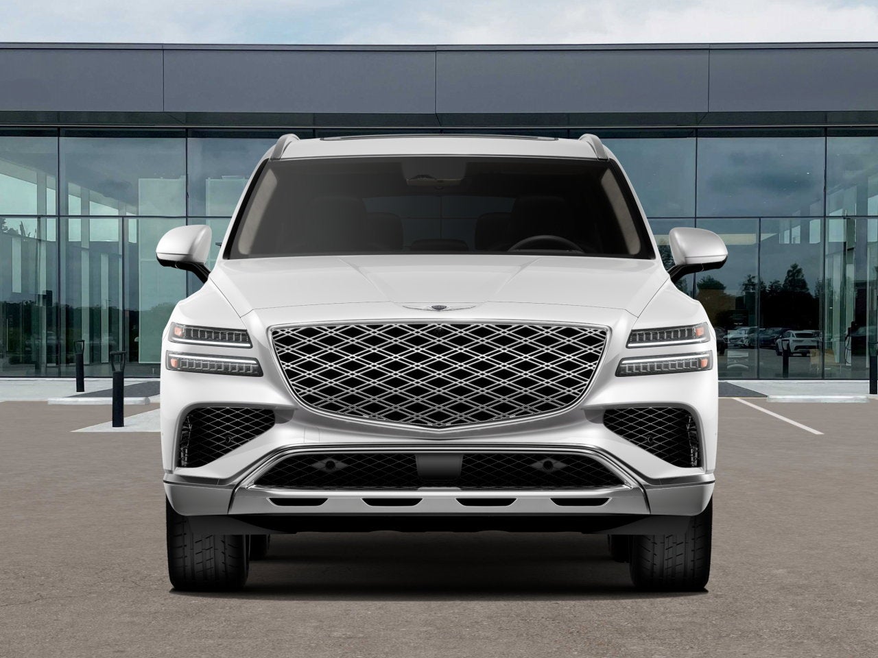 2026 Genesis GV80 3.5T PRESTIGE