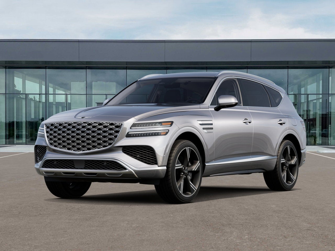 2027 Genesis GV80 3.5T Prestige AWD