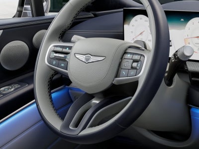 2027 Genesis GV80 3.5T Prestige AWD