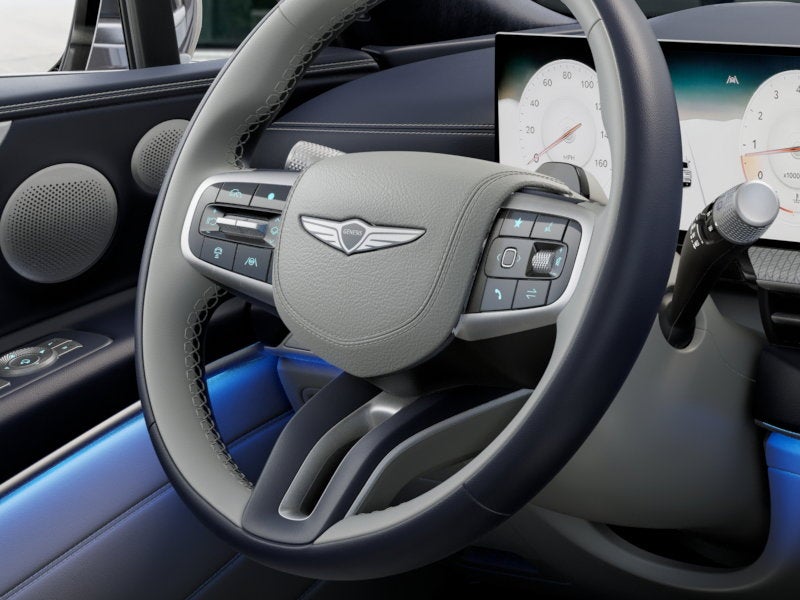 2027 Genesis GV80 3.5T Prestige AWD