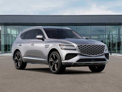 2027 Genesis GV80 3.5T Prestige AWD