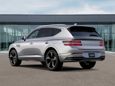 2027 Genesis GV80 3.5T Prestige AWD