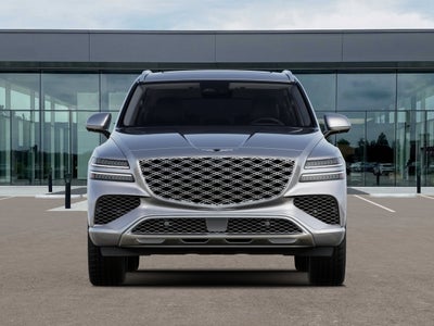 2027 Genesis GV80 3.5T Prestige AWD