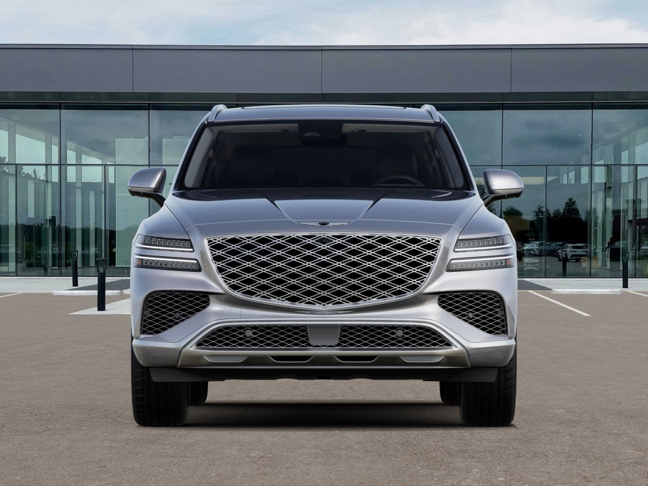 2027 Genesis GV80 3.5T Prestige AWD