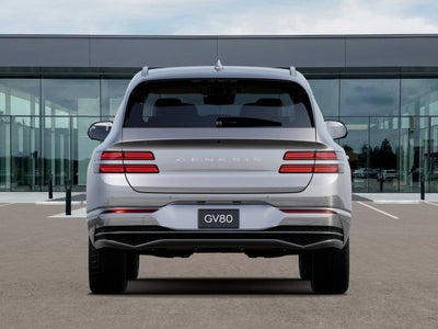 2027 Genesis GV80 3.5T Prestige AWD