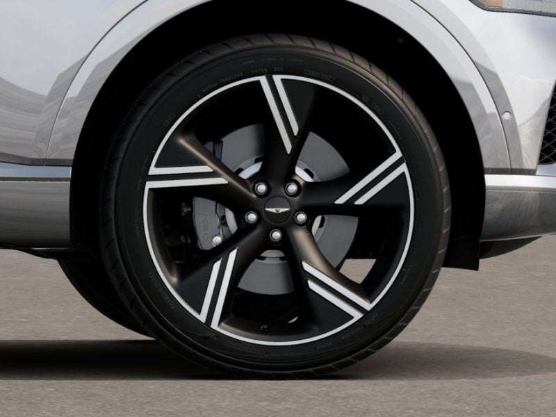 2027 Genesis GV80 3.5T Prestige AWD