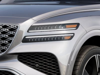 2027 Genesis GV80 3.5T Prestige AWD