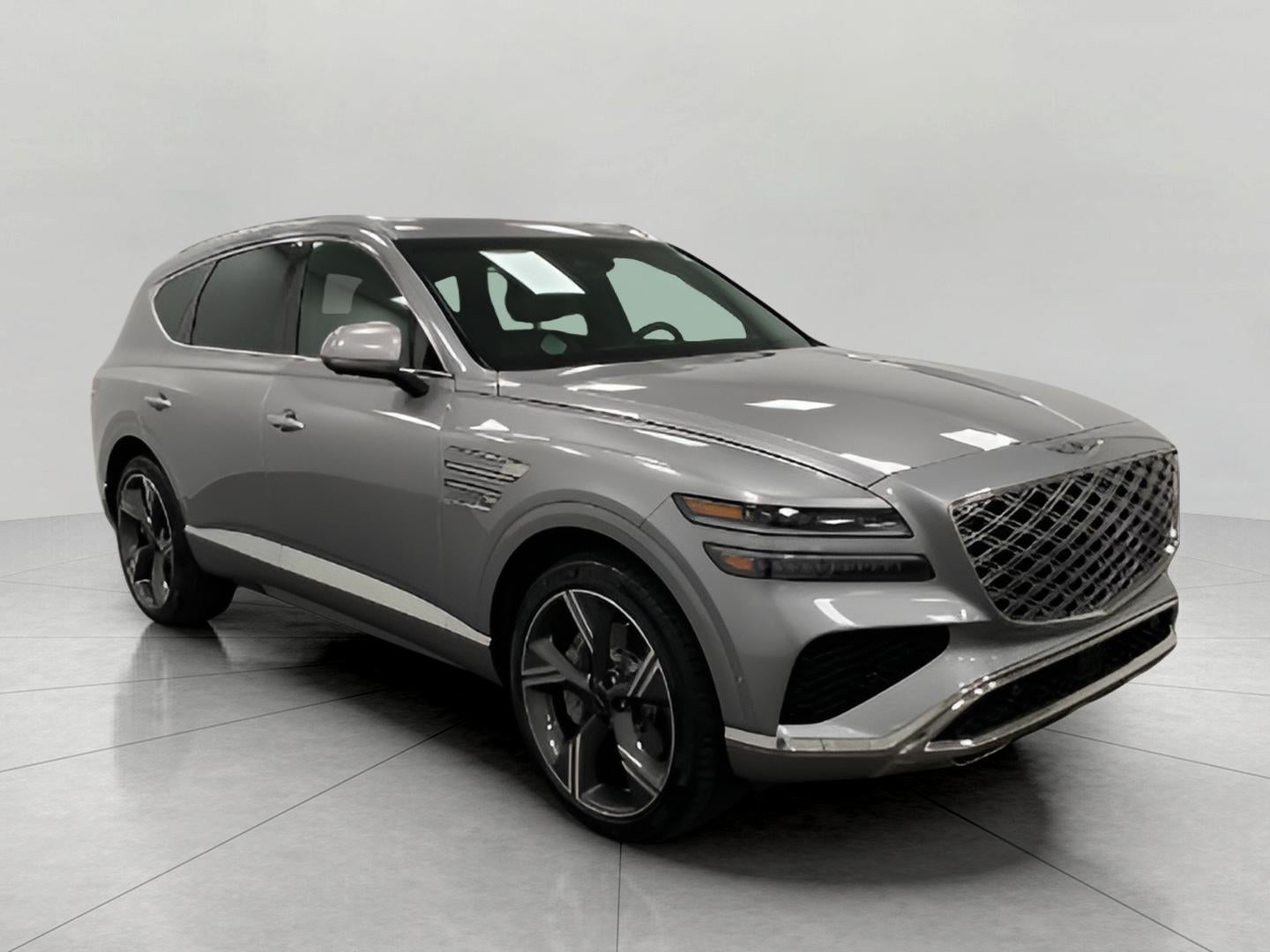 2026 Genesis GV80 3.5T Prestige AWD