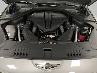 2026 Genesis GV80 3.5T Prestige AWD