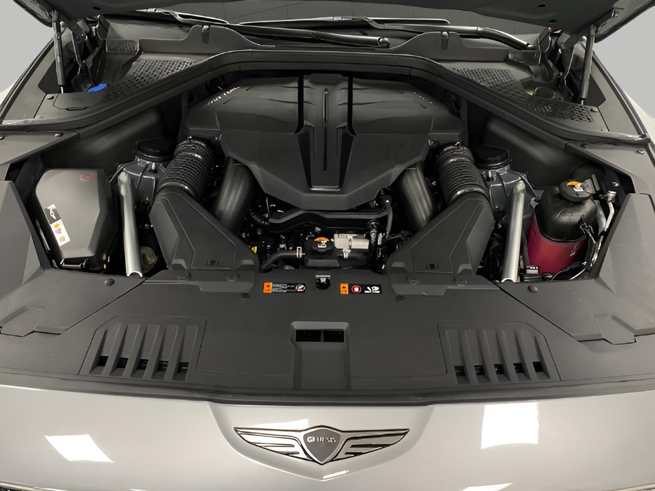 2026 Genesis GV80 3.5T Prestige AWD