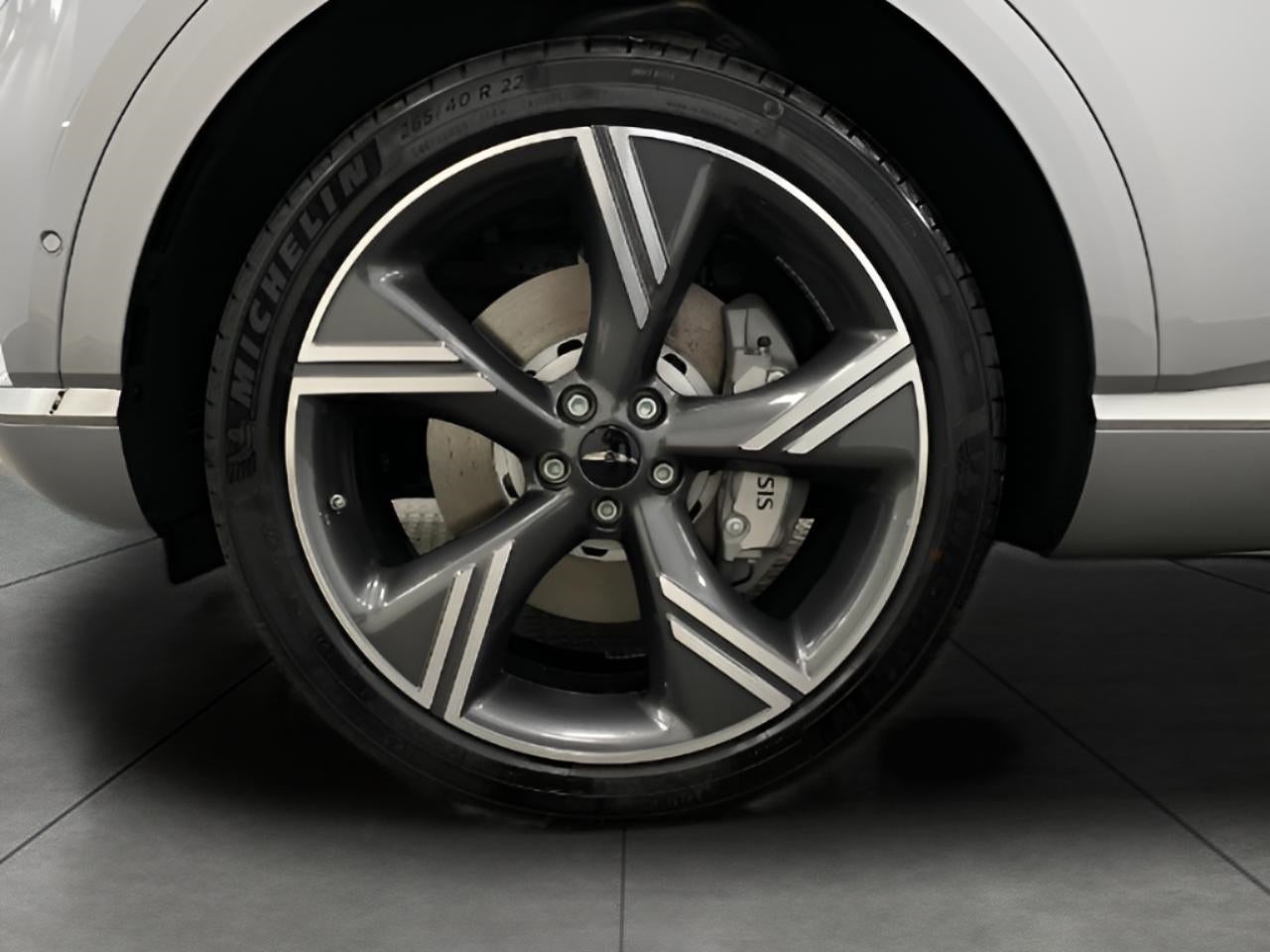 2026 Genesis GV80 3.5T Prestige AWD