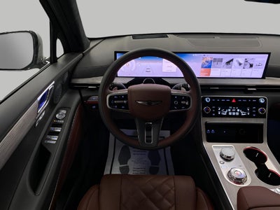 2026 Genesis GV80 3.5T Prestige AWD