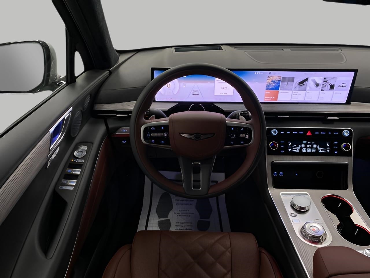 2026 Genesis GV80 3.5T Prestige AWD