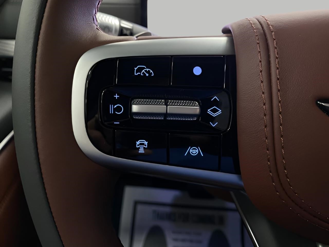 2026 Genesis GV80 3.5T Prestige AWD