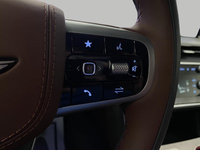 2026 Genesis GV80 3.5T Prestige AWD