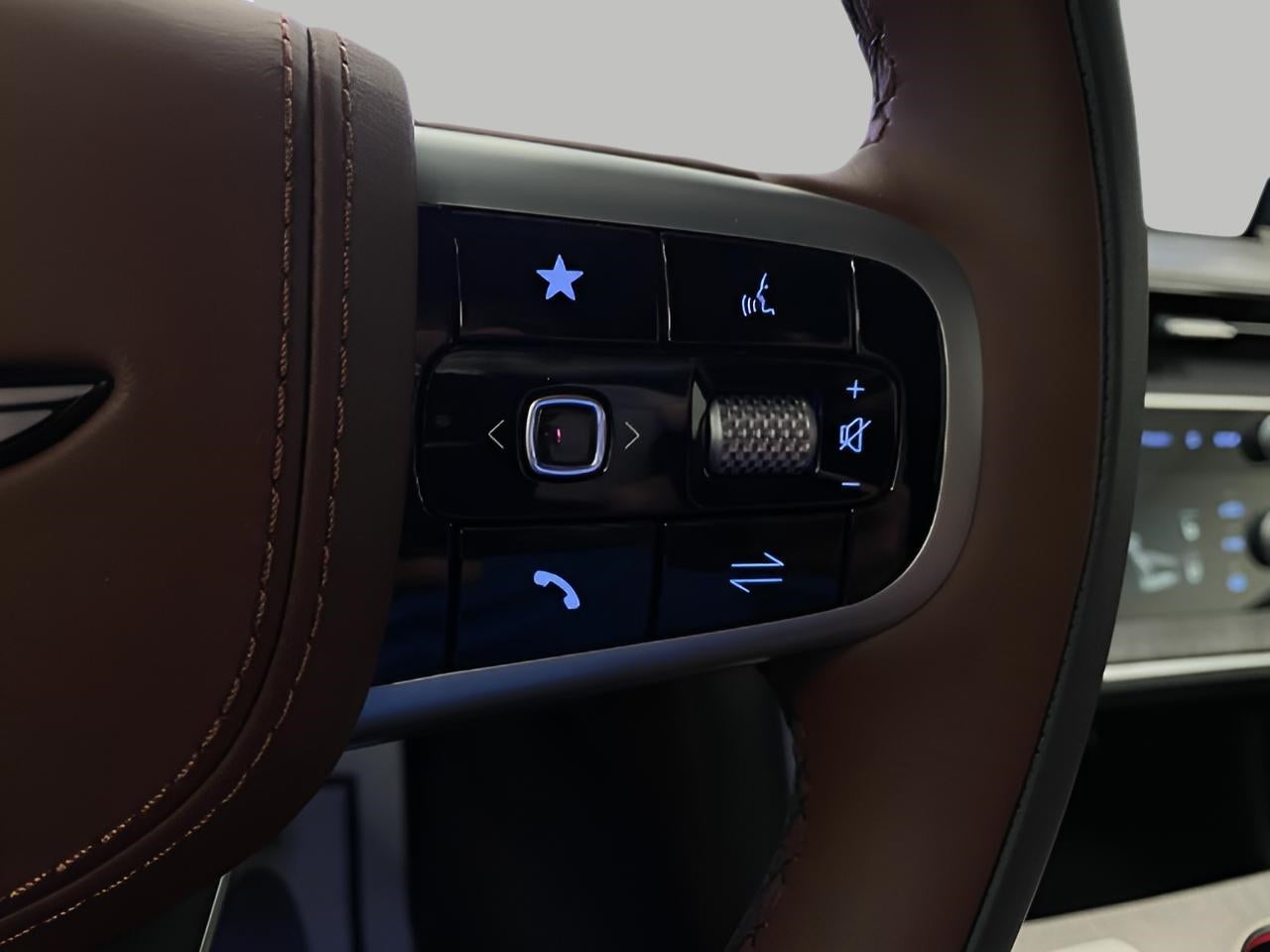 2026 Genesis GV80 3.5T Prestige AWD