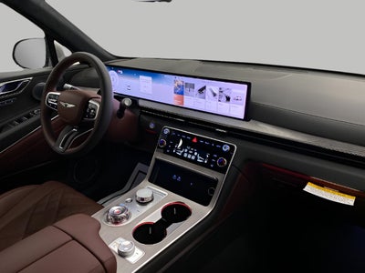 2026 Genesis GV80 3.5T Prestige AWD