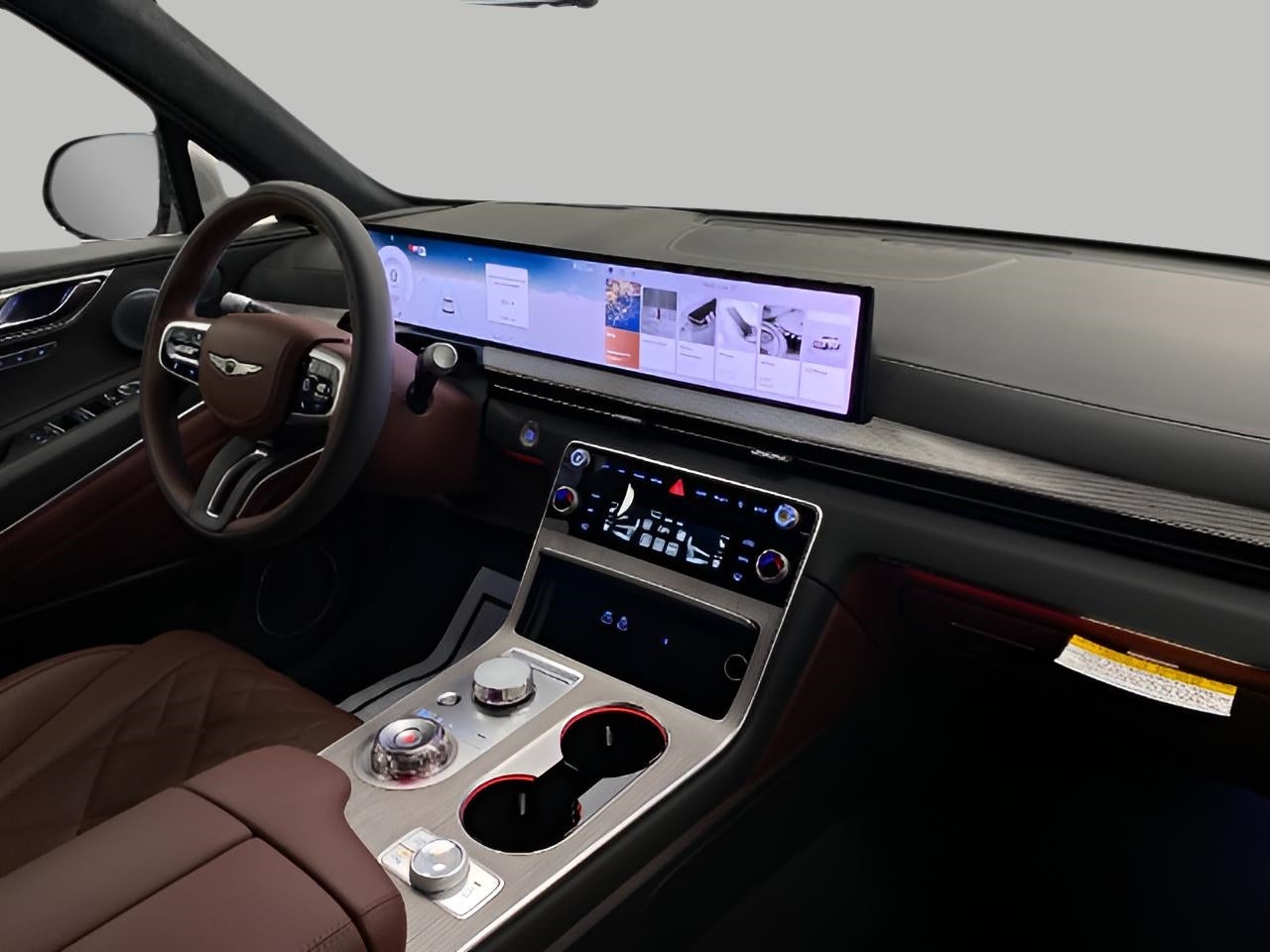 2026 Genesis GV80 3.5T Prestige AWD