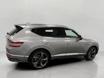 2026 Genesis GV80 3.5T Prestige AWD