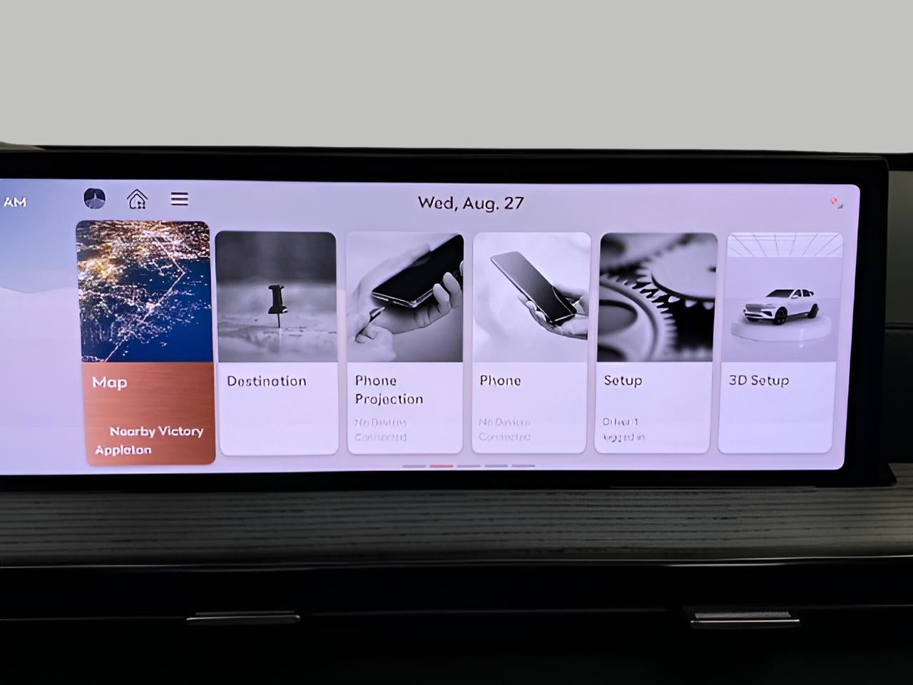 2026 Genesis GV80 3.5T Prestige AWD