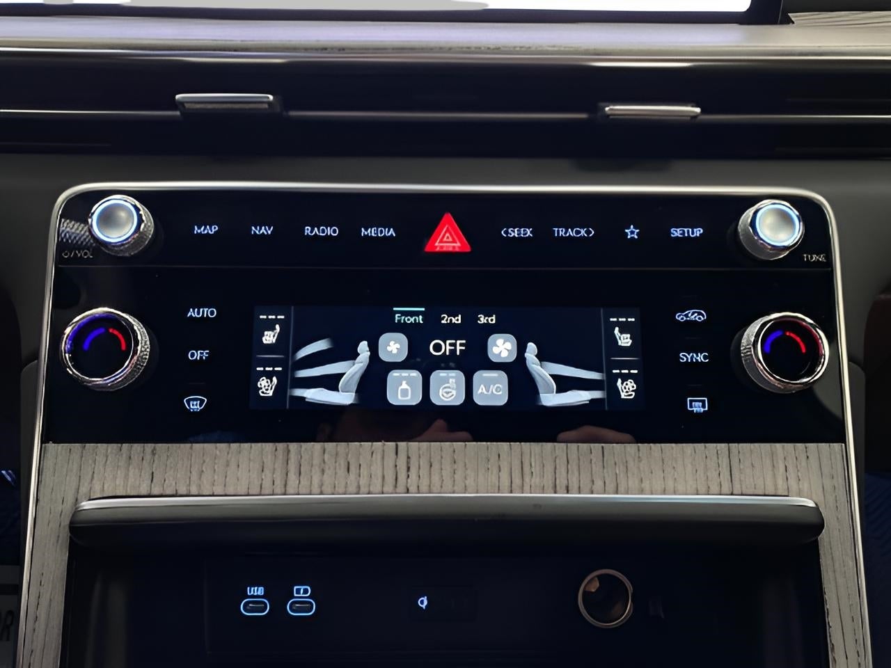 2026 Genesis GV80 3.5T Prestige AWD