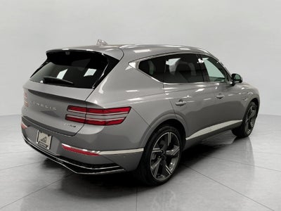 2026 Genesis GV80 3.5T Prestige AWD