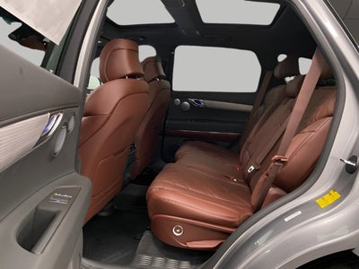 2026 Genesis GV80 3.5T Prestige AWD