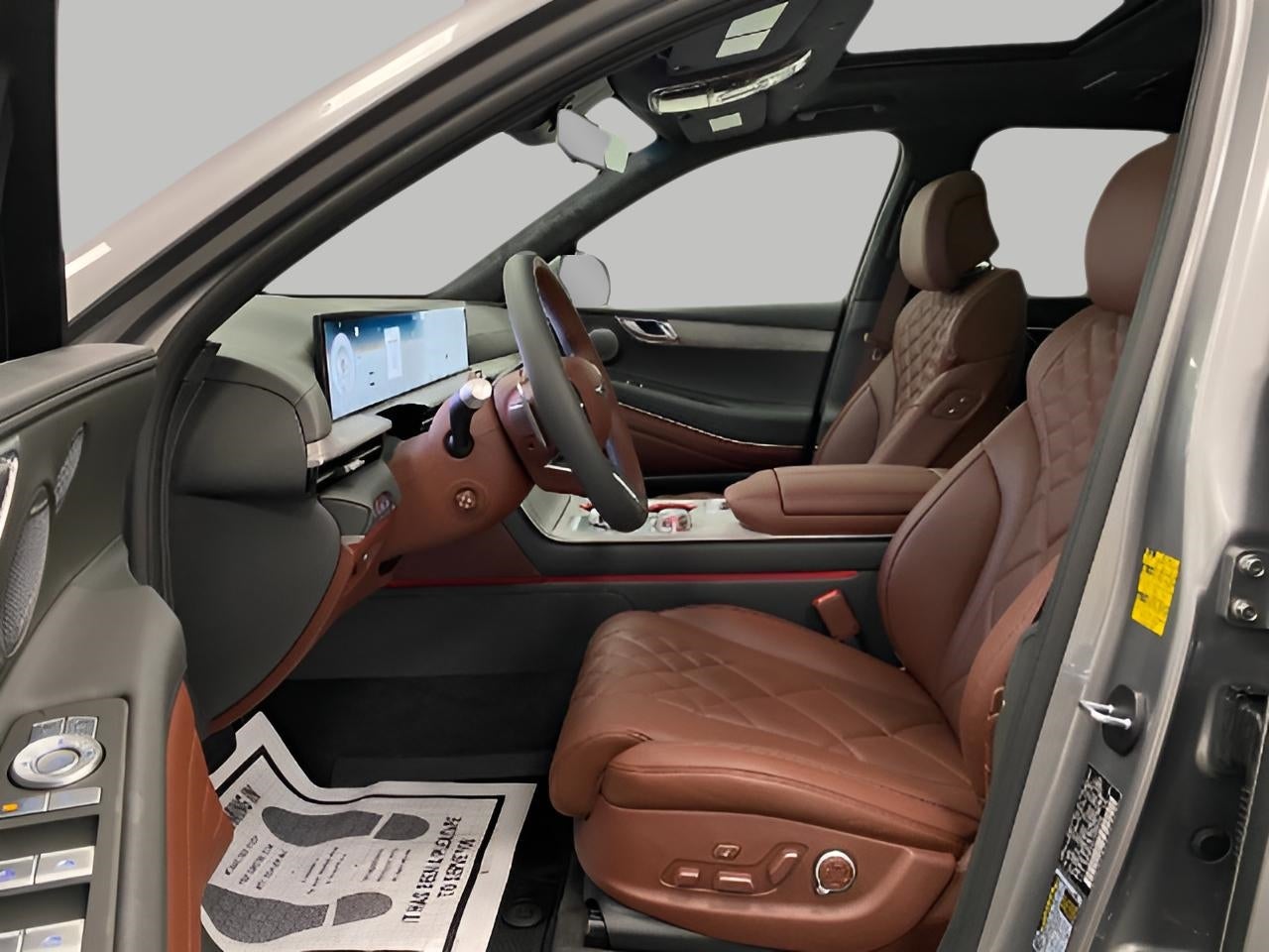 2026 Genesis GV80 3.5T Prestige AWD