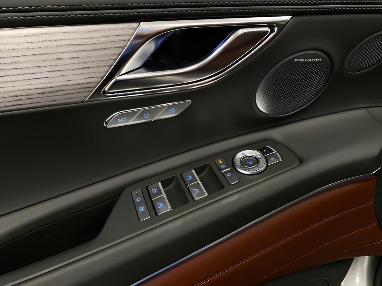 2026 Genesis GV80 3.5T Prestige AWD