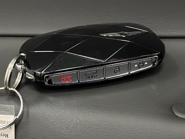 2026 Genesis GV80 3.5T Prestige AWD