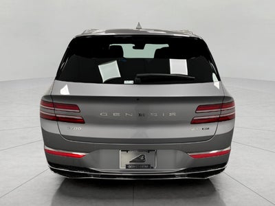 2026 Genesis GV80 3.5T Prestige AWD