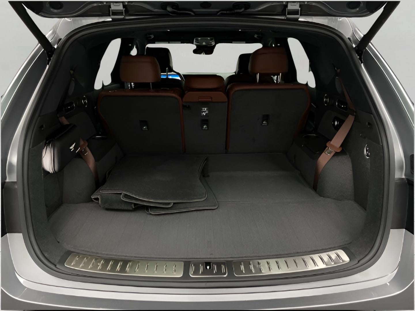 2026 Genesis GV80 3.5T Prestige AWD