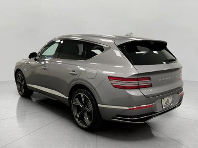2026 Genesis GV80 3.5T Prestige AWD