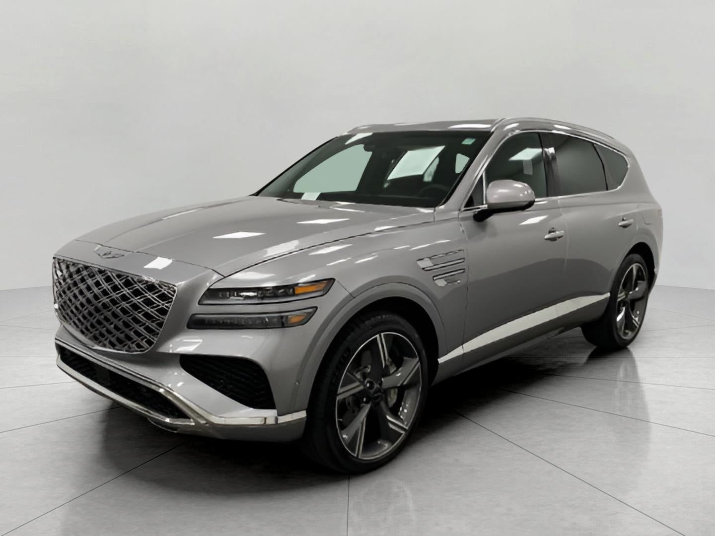 2026 Genesis GV80 3.5T Prestige AWD