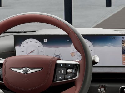 2026 Genesis GV80 3.5T Prestige AWD