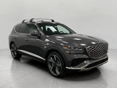 2026 Genesis GV80 3.5T Prestige AWD