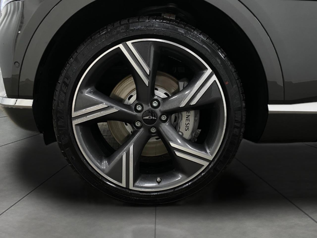 2026 Genesis GV80 3.5T Prestige AWD