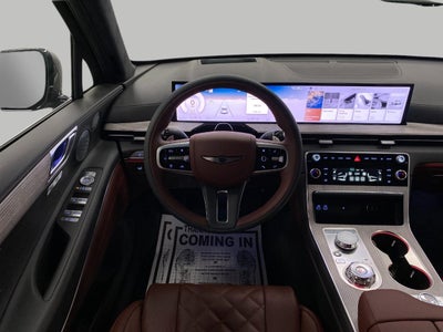 2026 Genesis GV80 3.5T Prestige AWD