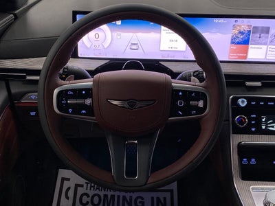 2026 Genesis GV80 3.5T Prestige AWD