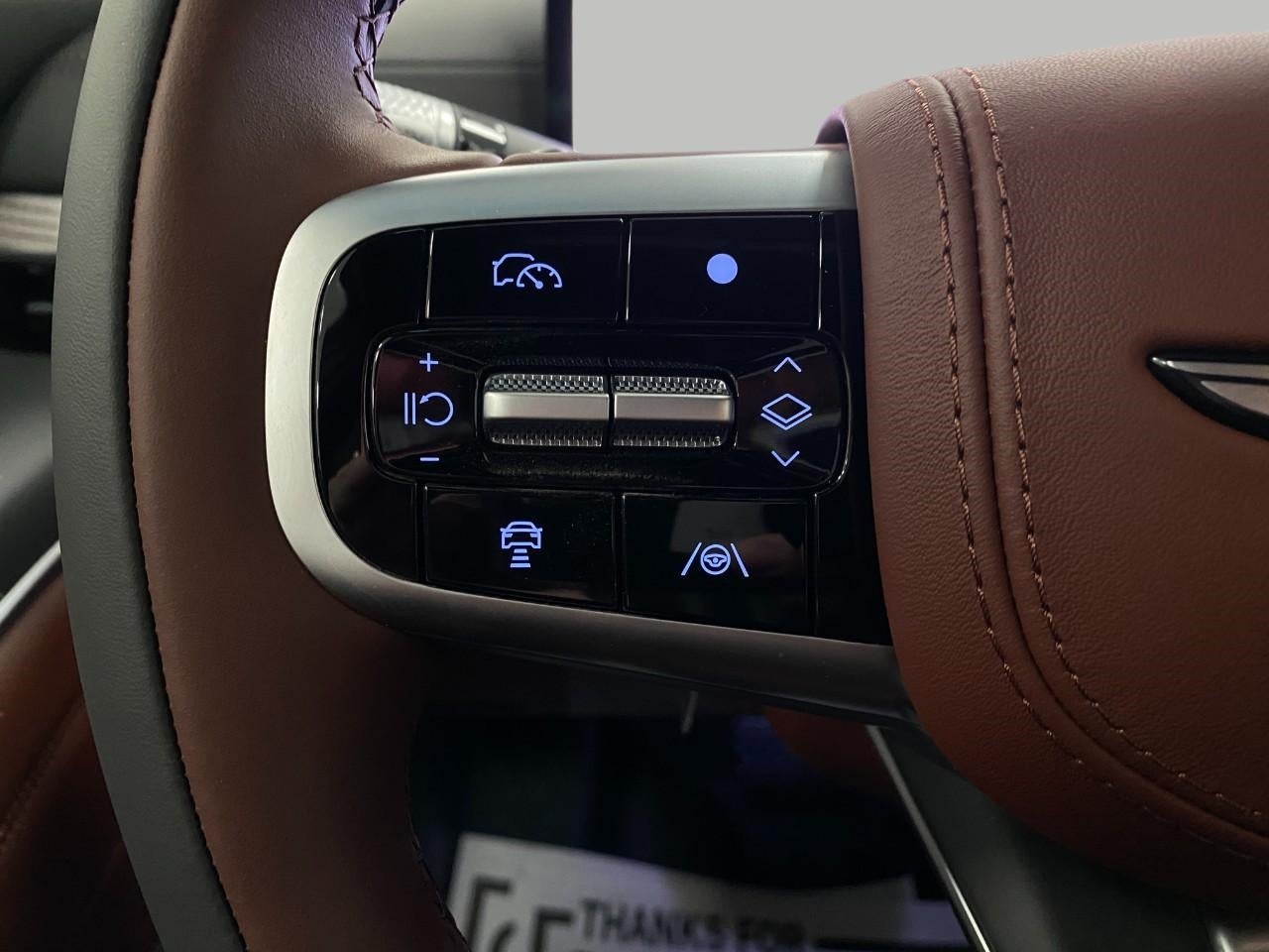 2026 Genesis GV80 3.5T Prestige AWD