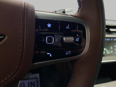 2026 Genesis GV80 3.5T Prestige AWD