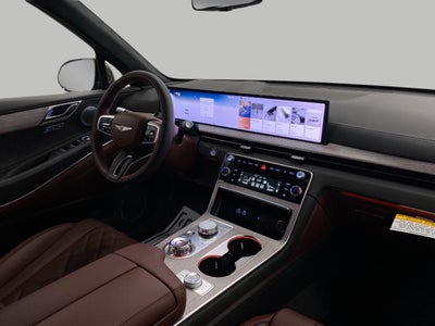 2026 Genesis GV80 3.5T Prestige AWD