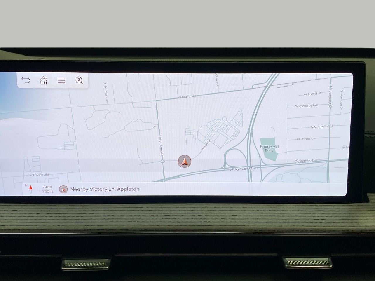 2026 Genesis GV80 3.5T Prestige AWD